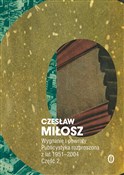 Wygnanie i... - Czesław Miłosz -  Książka z wysyłką do Niemiec 
