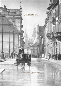 Bild von Cracovia Libro para escribir