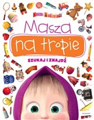 Polska książka : Masza na t... - Elżbieta Kownacka