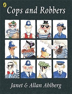 Obrazek Cops and Robbers (Picture Puffin)