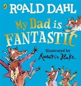 My Dad is ... - Roald Dahl -  Polnische Buchandlung 