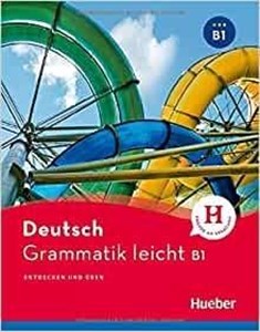 Obrazek Deutsch Grammatik leicht B1