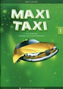 Bild von Maxi Taxi 1 Zeszyt ćwiczeń Szkoła podstawowa
