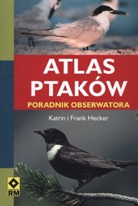 Obrazek Atlas ptaków Poradnik obserwatora