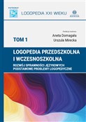 Logopedia ... - Aneta Domagała, Urszula Mirecka -  polnische Bücher