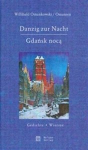 Obrazek Gdańsk nocą Danzing zur nacht