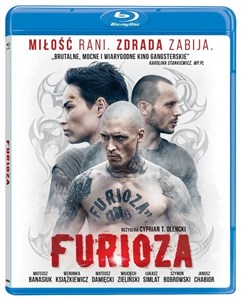 Obrazek Furioza (Blu-ray)