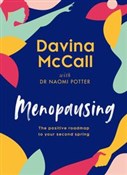 Menopausin... - Davina McCall, Naomi Potter -  fremdsprachige bücher polnisch 