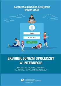 Bild von Ekshibicjonizm społeczny w Internecie