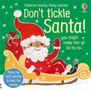 Bild von Don't tickle Santa!