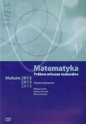 Matematyka... - Elżbieta Świda, Elżbieta Kurczab, Marcin Kurczab - Ksiegarnia w niemczech