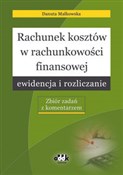 Książka : Rachunek k... - Danuta Małkowska
