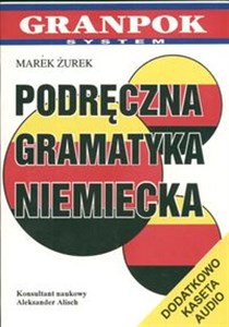 Bild von Podręczna gramatyka niemiecka