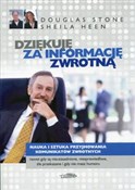 Dziękuję z... - Douglas Stone, Sheila Heen -  Książka z wysyłką do Niemiec 