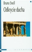 Odkrycie d... - Bruno Snell -  Książka z wysyłką do Niemiec 