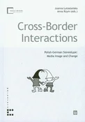 Książka : Cross Bord... - Joanna Lutostańska, Anna Rzym