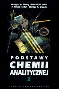 Obrazek Podstawy chemii analitycznej t.2