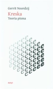 Obrazek Kreska Teoria pisma