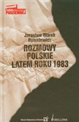Rozmowy po... - Jarosław Marek Rymkiewicz -  polnische Bücher
