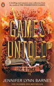 Games Unto... - Jennifer Lynn Barnes -  polnische Bücher