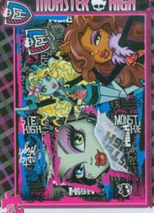 Obrazek Puzzle 500 Monster High
