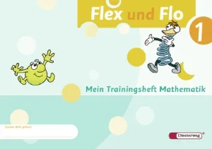 Bild von FLEX UND FLO 1 TRAININGSHEFT