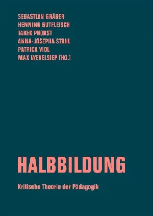Bild von HALBBILDUNG