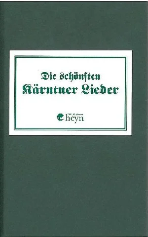 Bild von SCHÖNSTEN KÄRNTNERLIEDER