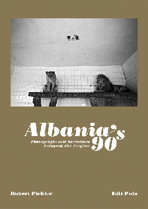 Obrazek ALBANIA'S 90S
