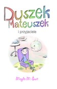 Polska książka : Duszek Mat... - Magda M. Świt