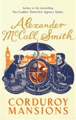 Książka : Corduroy M... - Alexander McCall Smith