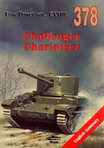 Bild von Challenger. Charioteer. Tank Power vol. CXXIII 378