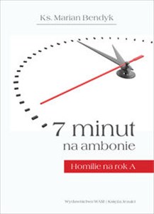 Obrazek 7 minut na ambonie Homilie na rok A