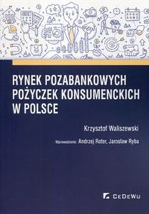 Obrazek Rynek pozabankowych pożyczek konsumenckich w Polsce