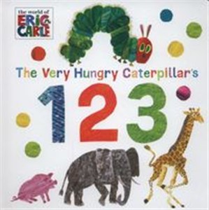 Bild von The Very Hungry Caterpillar's 123