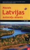 Łotwa atla... -  polnische Bücher