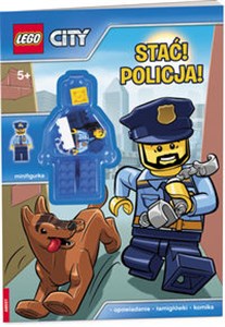 Bild von Lego City Stać! Policja