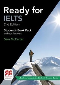 Bild von Ready For IELTS 2nd ed. SB + eBook MACMILLAN