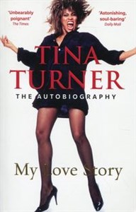 Bild von Tina Turner My Love Story The autobiography