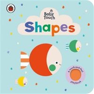 Obrazek Baby Touch Shapes
