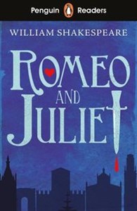 Obrazek Penguin Reader Starter Level Romeo and Juliet