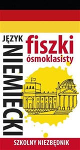 Bild von Szkolny niezbędnik. Fiszki ósmoklasisty. Język niemiecki 1