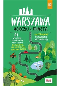Bild von Warszawa. Ucieczki z miasta. Przewodnik weekendowy