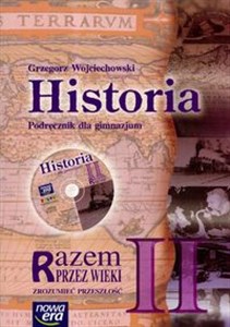 Bild von Razem przez wieki Zrozumieć przeszłość 2 Podręcznik z płytą CD