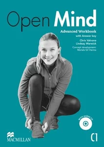 Bild von Open Mind Advanced C1 WB with key + CD MACMILLAN