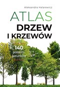 Książka : Atlas drze... - Aleksandra Halarewicz