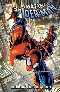 Obrazek Amazing Spider-Man Tom 3