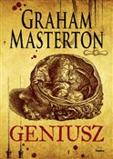 Książka : Geniusz - Graham Masterton