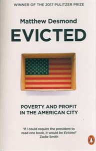 Bild von Evicted Poverty and Profit in the American City