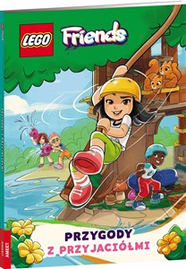 Bild von LEGO Friends Przygody z przyjaciółmi